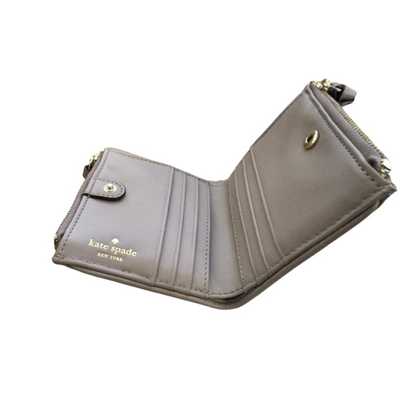 Kate Spade Pebble Leather Wristlet - Picture 5 of 6